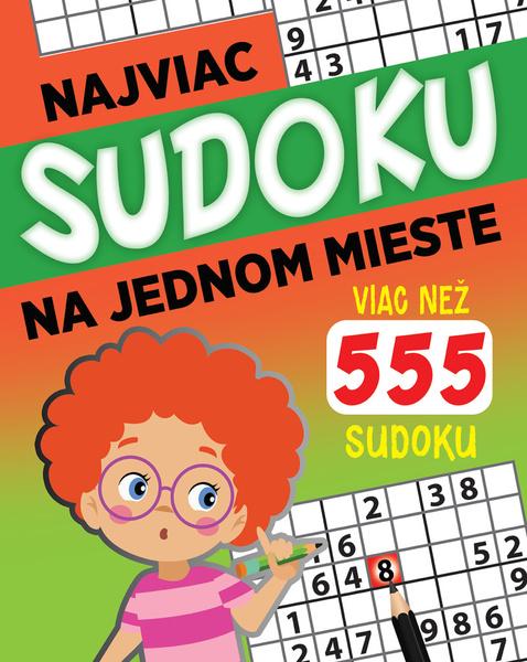 Levně Najviac sudoku na jednom mieste