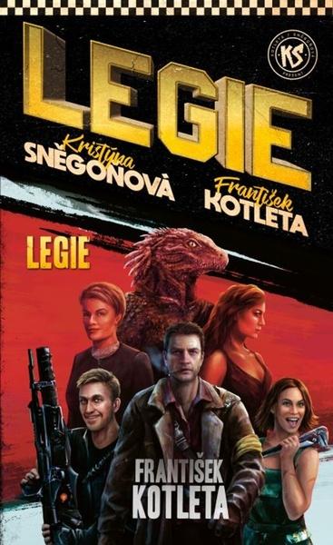 Levně Legie