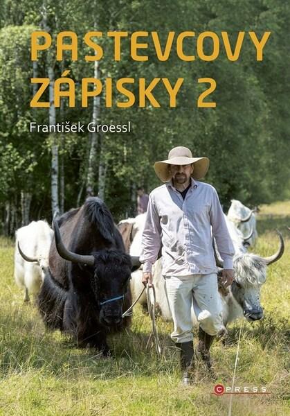 Levně Pastevcovy zápisky 2