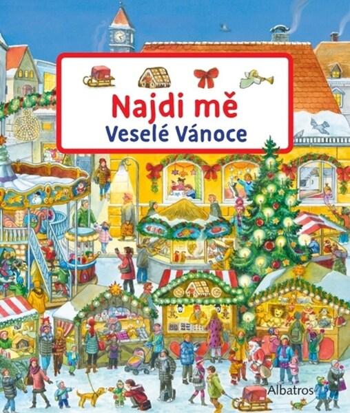 Levně Najdi mě Veselé Vánoce
