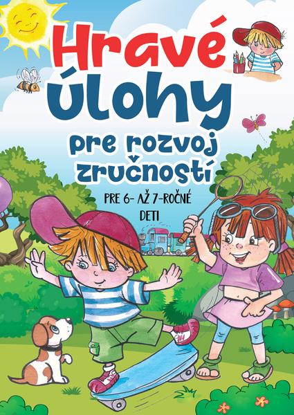Levně Hravé úlohy pre rozvoj zručností