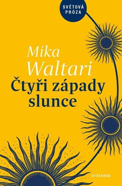Levně Čtyři západy slunce