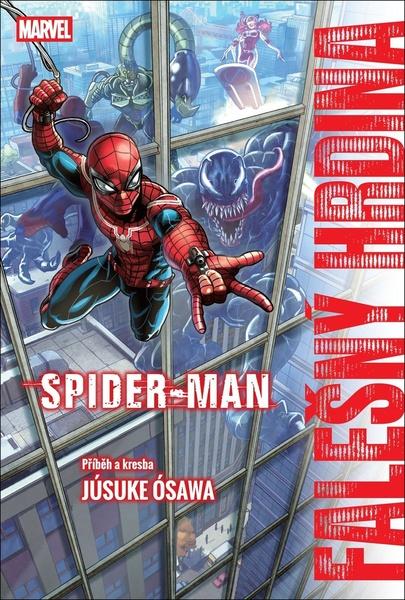 Levně Spider-Man Falešný hrdina