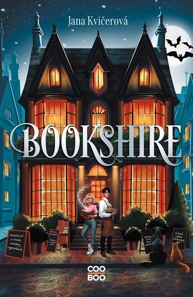 Bookshire - 9788074989926