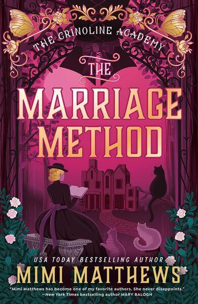 Levně The Marriage Method