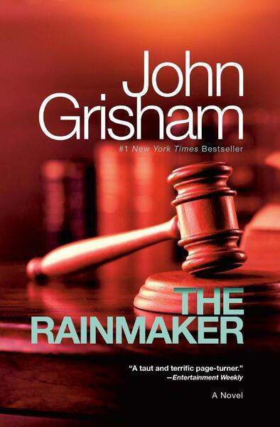 The Rainmaker - 0385339607