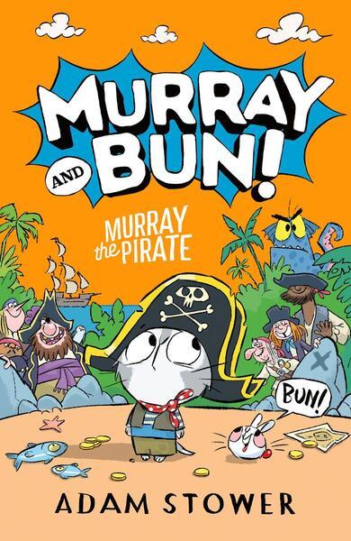 Levně Murray the Pirate