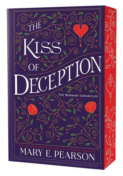 Levně The Kiss of Deception
