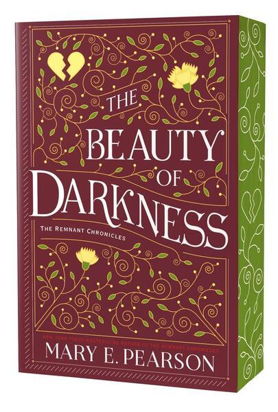 The Beauty of Darkness - 1250377722