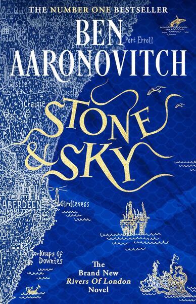 Levně Stone and Sky