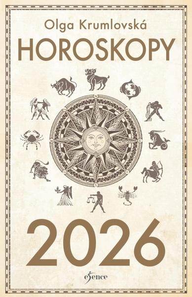 Horoskopy 2026 - 9788028404031