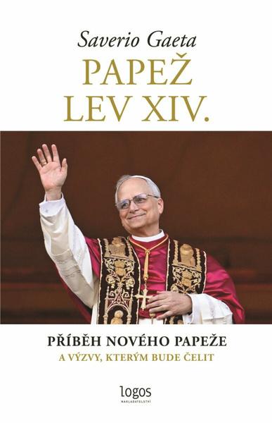 Papež Lev XIV. - 9788090921276