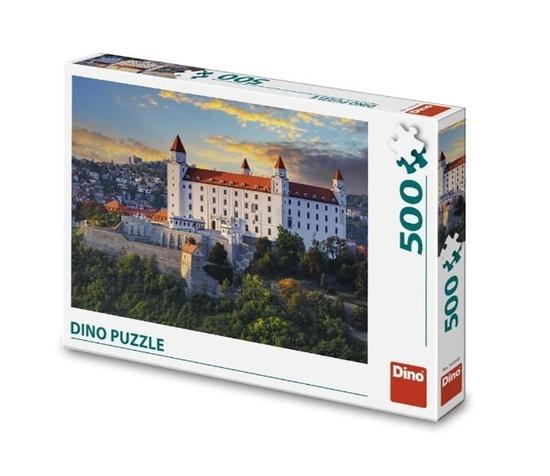 Levně Puzzle 500 Bratislava