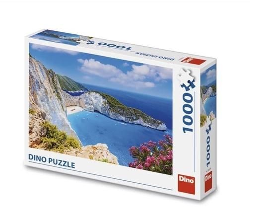 Levně Puzzle 1000 Zakynthos