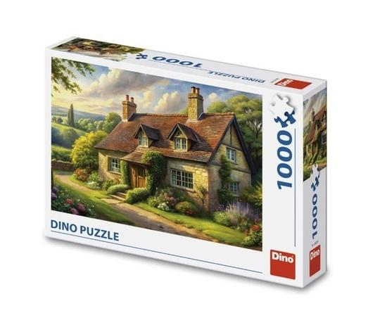 Levně Puzzle 1000 Anglický venkov