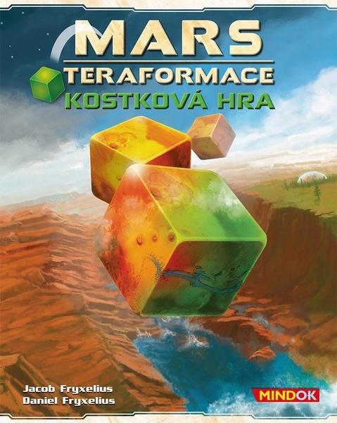 Levně Mars Teraformace Kostková hra