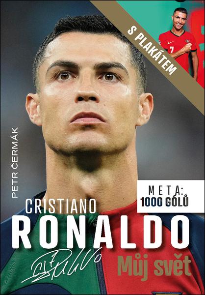 Levně Cristiano Ronaldo Můj svět