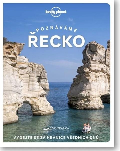 Levně Poznáváme Řecko