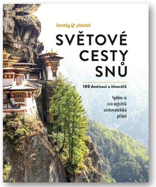 Levně Světové cesty snů