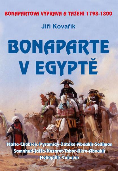 Levně Bonaparte v Egyptě