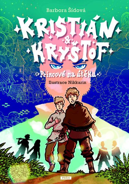Levně Kristián a Kryštof