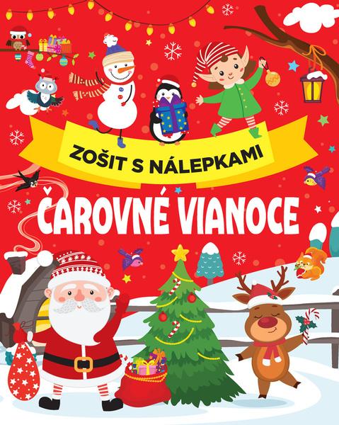 Levně Čarovné Vianoce