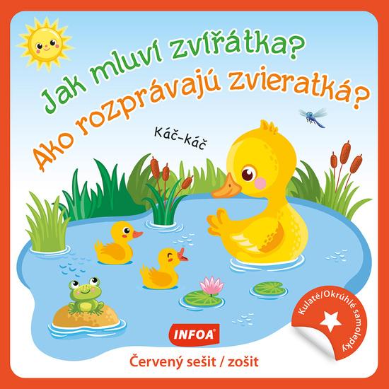 Levně Jak mluví zvířátka?/Ako rozprávajú zvieratká?