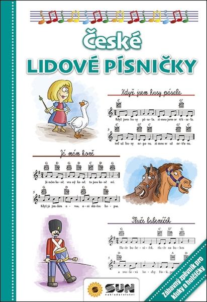 Levně České lidové písničky