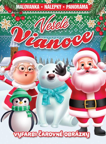 Levně Veselé Vianoce