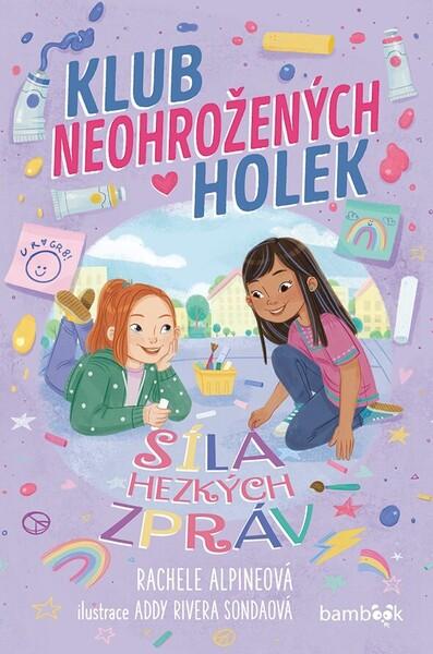 Levně Klub neohrožených holek