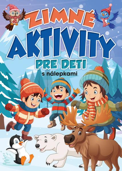 Levně Zimné aktivity pre deti
