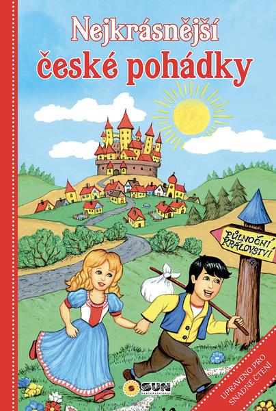 Levně Nejkrásnější české pohádky
