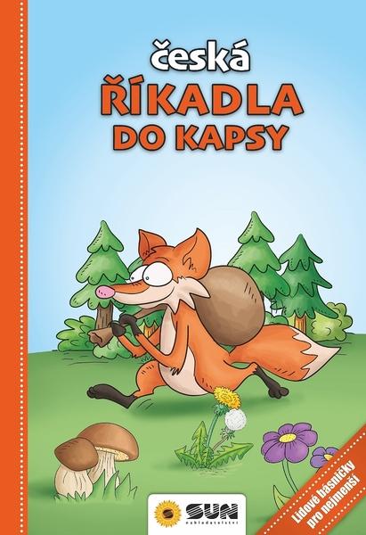 Levně Česká říkadla do kapsy