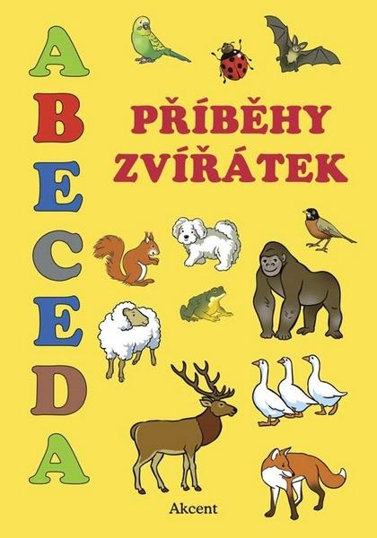 Levně Abeceda Příběhy zvířátek