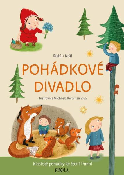 Levně Pohádkové divadlo