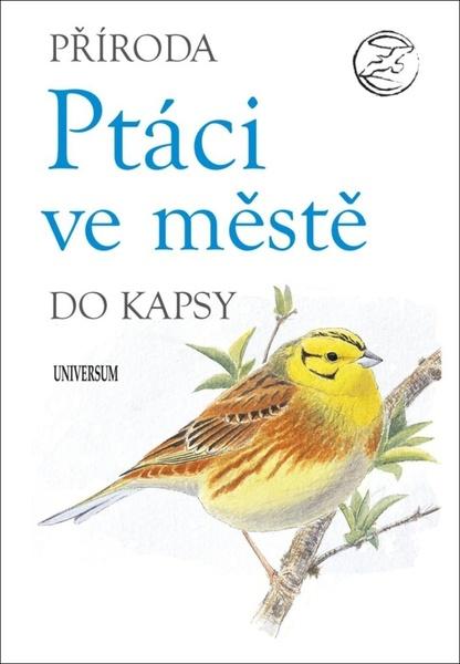 Levně Ptáci ve městě