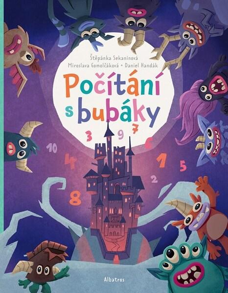Levně Počítání s bubáky