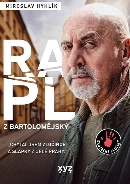 Rapl z Bartolomějský - 9788076839113