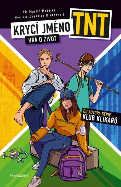 Levně Krycí jméno TNT Hra o život