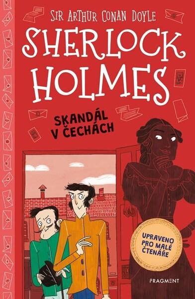 Levně Sherlock Holmes Skandál v Čechách