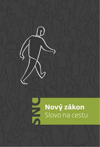 Nový zákon Slovo na cestu - 9788087287972