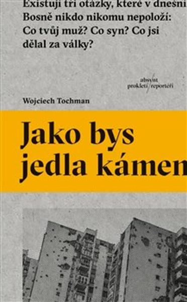 Levně Jako bys jedla kámen