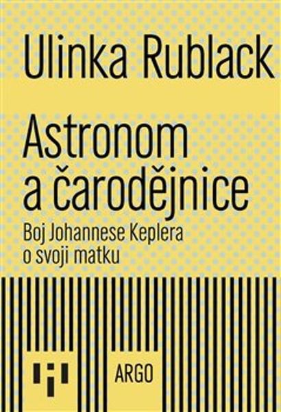 Levně Astronom a čarodějnice