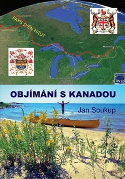 Levně Objímání s Kanadou