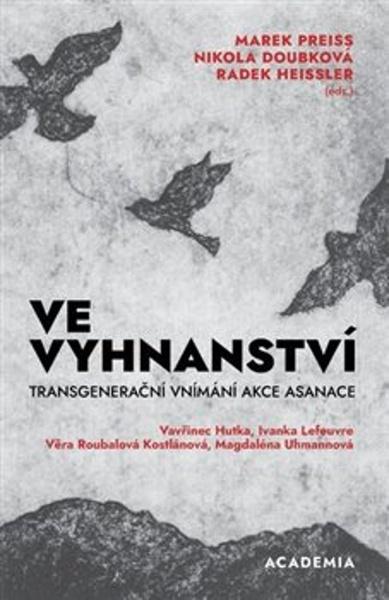 Levně Ve vyhnanství
