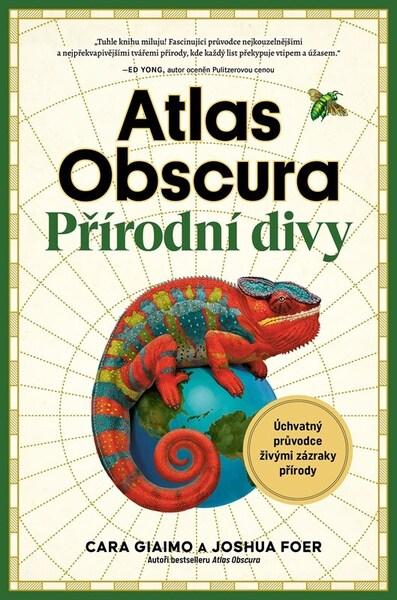 Levně Atlas Obscura Přírodní divy