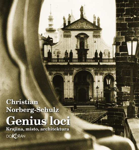 Levně Genius loci