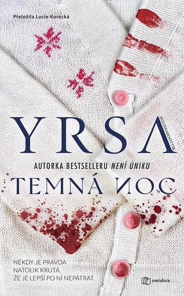 Temná noc - 9788076252660
