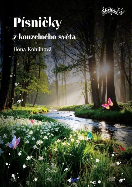 Levně Písničky z kouzelného světa