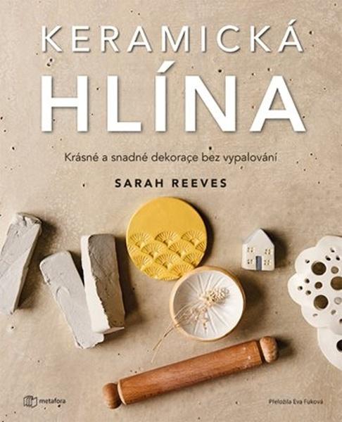 Levně Keramická hlína